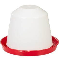 Napájačka SIPHON, pre hydinu, 3,5 lit., plast