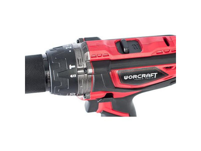 Skrutkovač Worcraft CHD-S20Li ShareSYS, 20V Li-ion