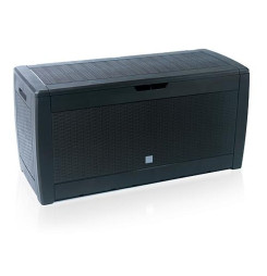 Box úložný RATO, 1190x480x600 mm, antracit