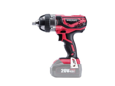 Uťahovák Worcraft CIW-S20Li ShareSYS, 20V Li-Ion, rázový, 350Nm, 1/2" square Uťahovák Worcraft CIW-S20Li ShareSYS, 20V Li-Ion, rázový, 350Nm, 1/2" square