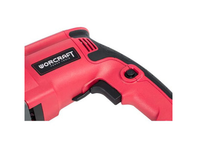 Kladivo Worcraft RH09-26C, 820W, SDS+, QuickHD, vymeniteľná hlava