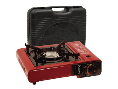 Varič Strend Pro CBS-202, kempingový Varič Strend Pro CBS-202, kempingový