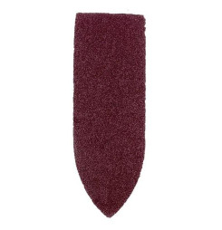 Výsek Worcraft DS-220, do multibrúsky, brúsny, Finger, 5 ks, Z120