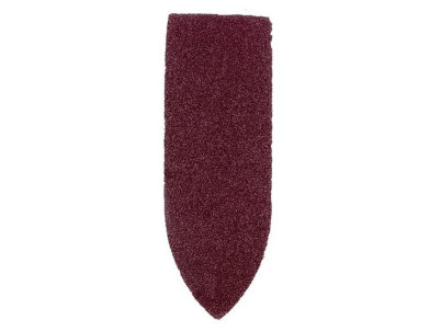 Výsek Worcraft DS-220, do multibrúsky, brúsny, Finger, 5 ks, Z120