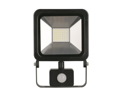 Reflektor Strend Pro Floodlight LED AGP, 20W, 1600 lm, IP44, senzor pohybu