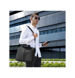 HAMA Genua, Taška na notebook do 15,6", čierna