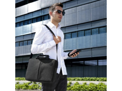 HAMA Genua, Taška na notebook do 15,6", čierna