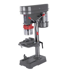 Vŕtačka Worcraft DP03-13, 350W, kľúč 13 mm, stojanová, so zverákom