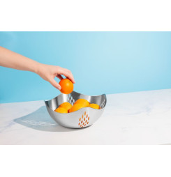 Misa MagicHome, na ovocie, 24 cm, nerez