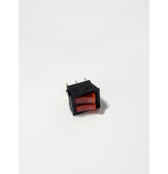 On/Off vypínač Strend Pro 63B-2, na zváračku, diel č.5