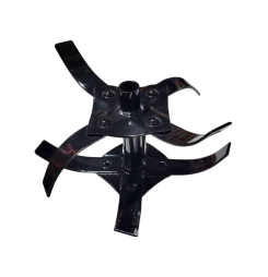 Otočná čepel R pre rotavátor Strend Pro QK60, diel 39