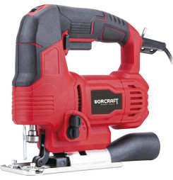 Píla Worcraft JS06-65, 550W, priamočiara, LED osvetlenie