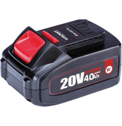 Akumulátor Worcraft CLB-20V-4.0HC ShareSYS 4000 mAh, S20Li, rýchlonabíjanie