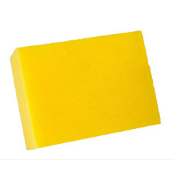 Špongia carlson, umývacia, jemná, na auto, 150x110x50 mm