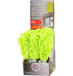 Prachovka Magic Home, teleskopická, ohybná, 270-745 mm, Sellbox 12 ks