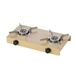 Varič Meva Rivet, dvojvarič, 3 kW, na 5 a 10 kg PB fľašu, 420x230x80 mm