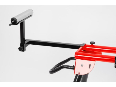 Stojan Strend Pro Premium, 1040-2500x790x820-980 mm, max. 150 kg, na pokosovú pílu Stojan Strend Pro Premium, 1040-2500x790x820-980 mm, max. 150 kg, na pokosovú pílu