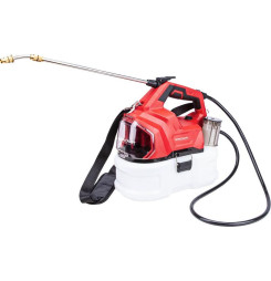 Postrekovač Worcraft CBS-S20Li-5L ShareSYS, 5 lit., 20 V, 10 W