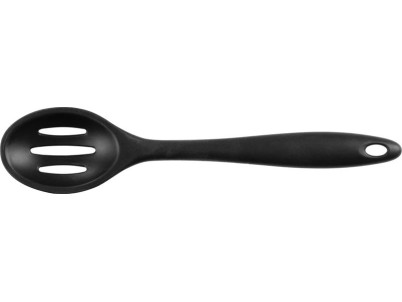 Lyžica MagicHome, kuchynská, servírovacia, s otvormi, silikón, 27,3 cm