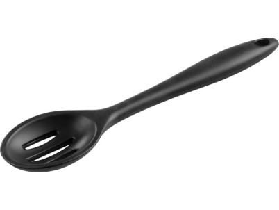 Lyžica MagicHome, kuchynská, servírovacia, s otvormi, silikón, 27,3 cm