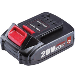 Akumulátor Worcraft CLB-20V-2.0HC ShareSYS 2000 mAh, S20Li, rýchlonabíjanie