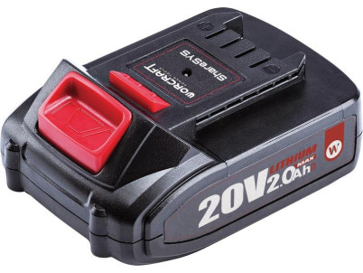 Akumulátor Worcraft CLB-20V-2.0HC ShareSYS 2000 mAh, S20Li, rýchlonabíjanie Akumulátor Worcraft CLB-20V-2.0HC ShareSYS 2000 mAh, S20Li, rýchlonabíjanie
