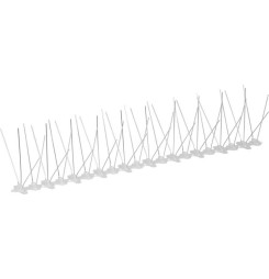 Zábrana Strend Pro, 50 hrotov, L-50 cm, PC UV, proti vtákom, PC base