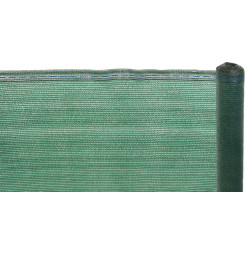 Tkanina tieniaca HOBBY.NET 1,2x10 m, HDPE, UV, 80 g/m2, 85% zelená