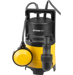 Čerpadlo Strend Pro Garden ZSPW400-D, kalové, 400W, 8000 l/h, kábel 10 m