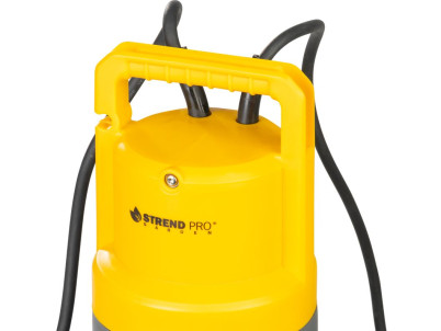 Čerpadlo Strend Pro Garden NSPW750-B, kalové, 750W, 14000 l/h, 10 m kábel