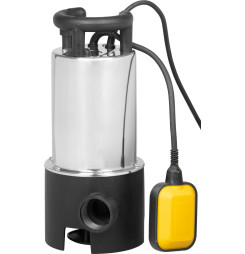 Čerpadlo Strend Pro Garden NSPW1100-INOX3, kalové, 1100W, 20000 l/h, 10 m kábel