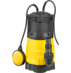 Čerpadlo Strend Pro Garden NSP3D750-K, kalové, ponorné, 750W, 14000 l/h, 10 m kábel