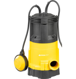 Čerpadlo Strend Pro Garden NSP3D750-K, kalové, ponorné, 750W, 14000 l/h, 10 m kábel