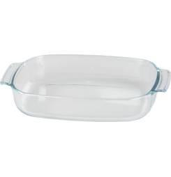 Misa MagicHome, zapekacia, sklenená, obdĺžniková, pekáč, 2900 ml