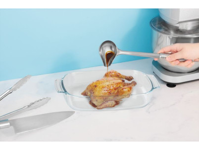 Misa MagicHome, zapekacia, sklenená, obdĺžniková, pekáč, 2900 ml