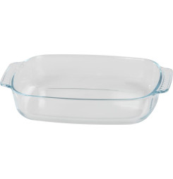 Misa MagicHome, zapekacia, sklenená, obdĺžniková, pekáč, 2000 ml