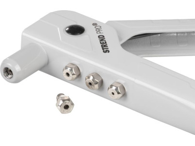 Kliešte Strend Pro R0727, 270 mm, nitovacie, England type, pre trhacie nity