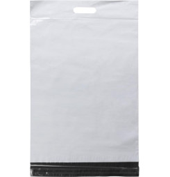 Sáčok Strend Pro, uzatvárateľný, 400x630x0,06 mm