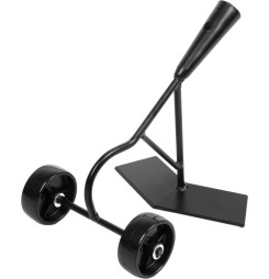 Motyka na kolese Strend Pro, na burinu, bez násady