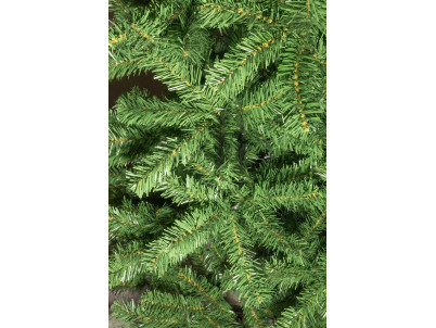 Stromček MagicHome Vianoce Cleo, 210cm, priemer 114cm