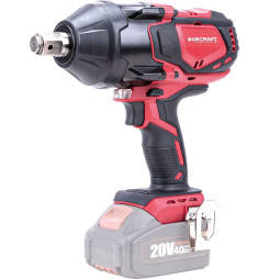 Uťahovák Worcraft CIW-S20LiBH-1800 ShareSYS, 20V Li-Ion, rázový, 1800Nm, 3/4" square