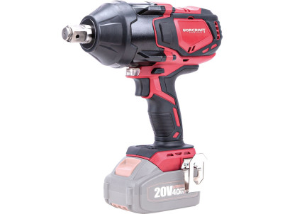 Uťahovák Worcraft CIW-S20LiBH-1800 ShareSYS, 20V Li-Ion, rázový, 1800Nm, 3/4" square