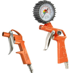 Súprava pneumatického príslušenstva Strend Pro, 13-dielna, max 8 bar.