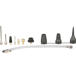 Súprava pneumatického príslušenstva Strend Pro, 13-dielna, max 8 bar.