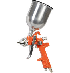 Pištoľ Strend Pro, HVLP, striekacia, nízkotlaková, vysokoprietoková
