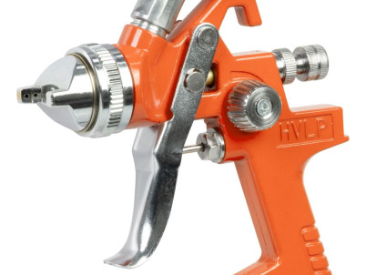Pištoľ Strend Pro, HVLP, striekacia, nízkotlaková, vysokoprietoková
