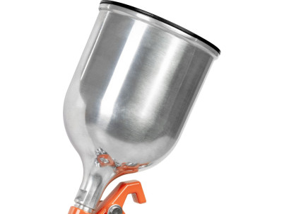 Pištoľ Strend Pro, HVLP, striekacia, nízkotlaková, vysokoprietoková