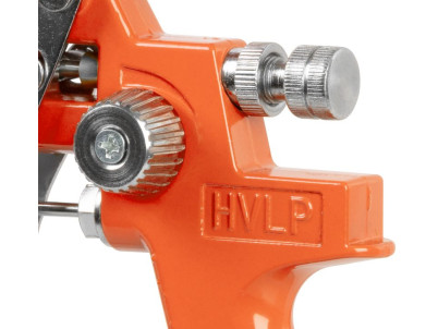 Pištoľ Strend Pro, HVLP, striekacia, nízkotlaková, vysokoprietoková