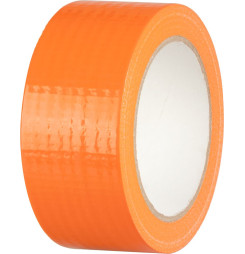 Páska Strend Pro, 48 mm, L-25 m, oranžová, maskovacia, UV, na fasádu
