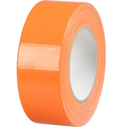 Páska Strend Pro, 48 mm, L-50 m, oranžová, maskovacia, UV, na fasádu